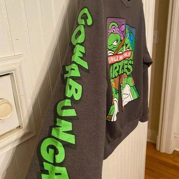 Nickelodeon Teenage Mutant Ninja Turtles sweatshirt - Picture 4 of 7